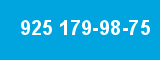 925 179-98-75 925 179-98-75